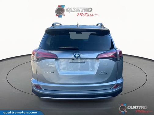 2018 Toyota RAV4 Hybrid Hybrid XLE