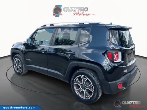 2015 Jeep Renegade Limited