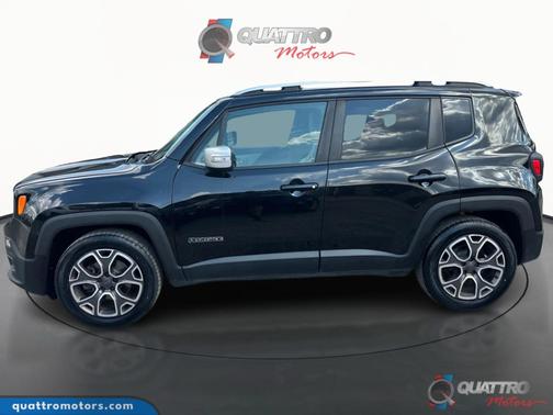 2015 Jeep Renegade Limited
