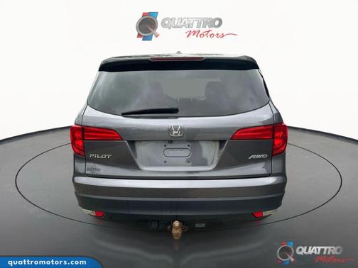 2017 Honda Pilot EX-L w/ Navigation