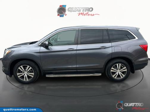 2017 Honda Pilot EX-L w/ Navigation