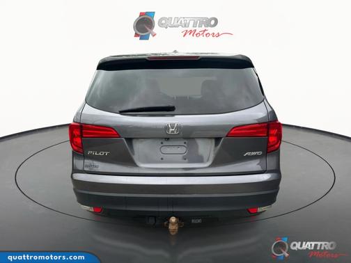 2017 Honda Pilot EX-L w/ Navigation