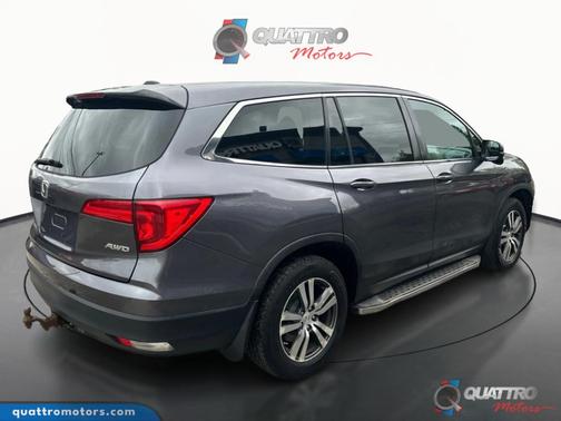 2017 Honda Pilot EX-L w/ Navigation