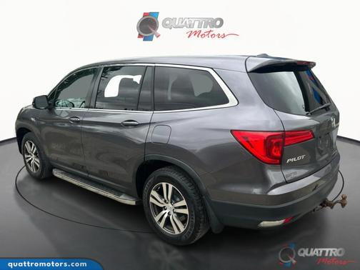 2017 Honda Pilot EX-L w/ Navigation