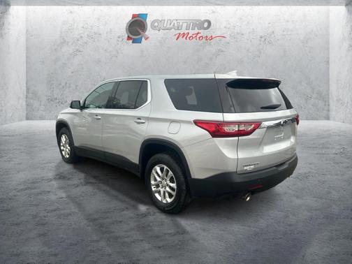 2019 Chevrolet Traverse LS