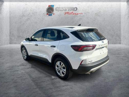 Oxford White 2023 Ford Escape Base