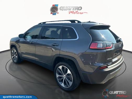 2022 Jeep Cherokee Limited