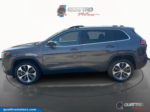 2022 Jeep Cherokee Limited