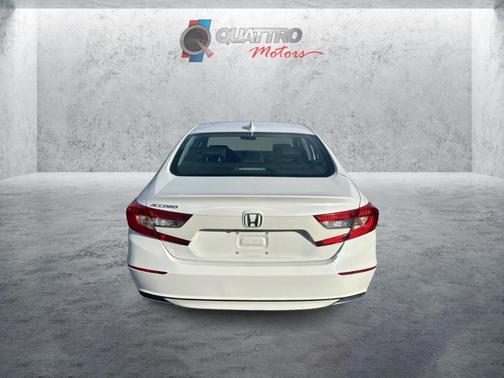 2018 Honda Accord EX