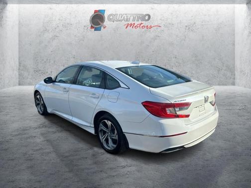 2018 Honda Accord EX