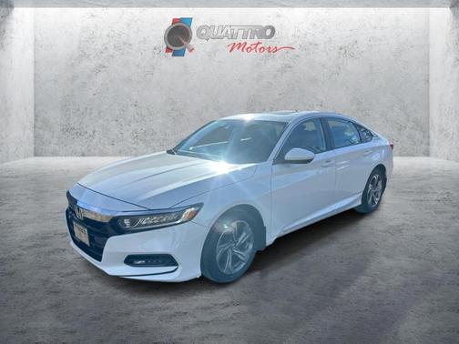 2018 Honda Accord EX