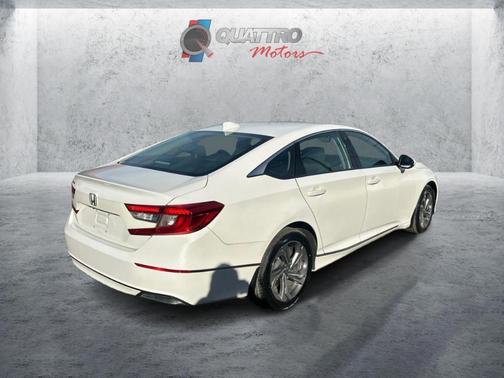 2018 Honda Accord EX