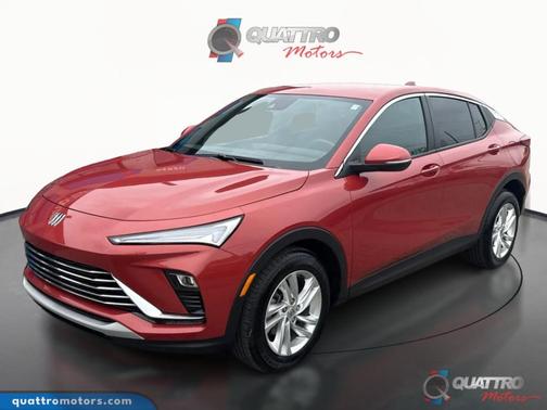 2024 Buick Envista Preferred