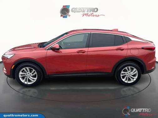 2024 Buick Envista Preferred