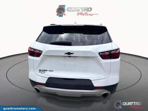 2021 Chevrolet Blazer 2LT