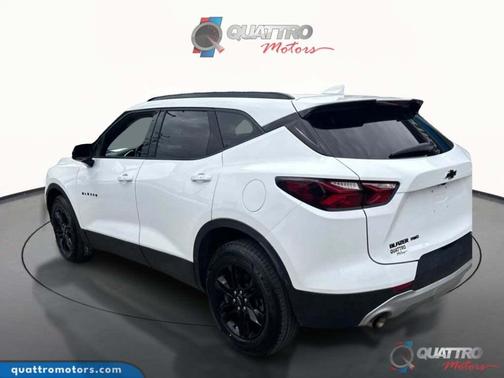 2021 Chevrolet Blazer 2LT