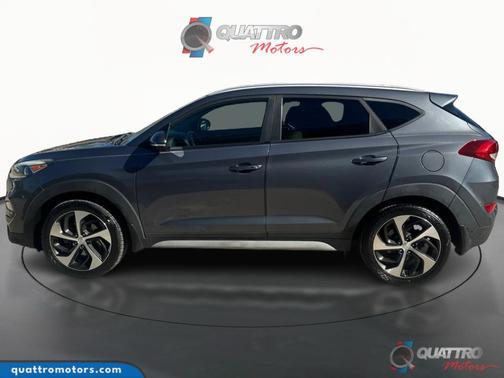 2017 Hyundai TUCSON Sport