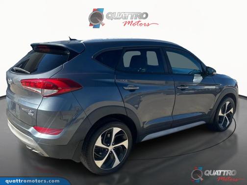 2017 Hyundai TUCSON Sport