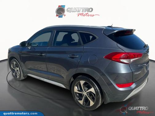2017 Hyundai TUCSON Sport