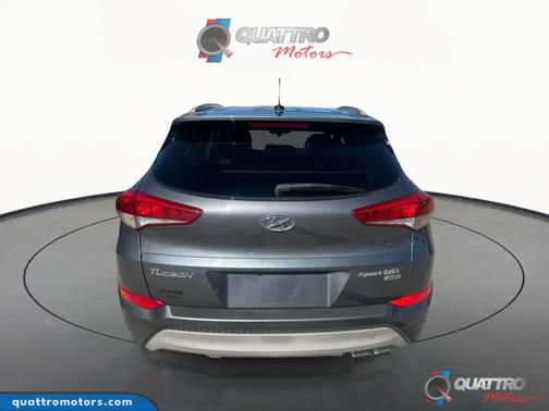2017 Hyundai TUCSON Sport