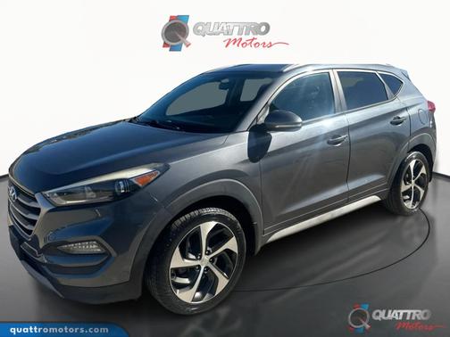 2017 Hyundai TUCSON Sport