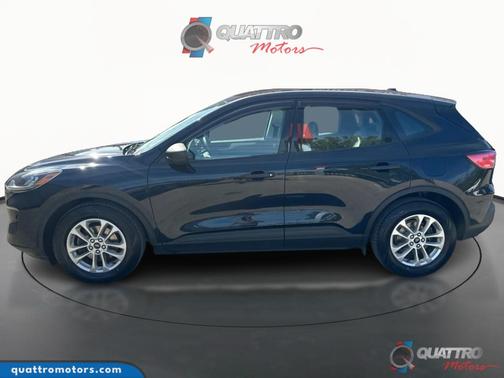 2021 Ford Escape S