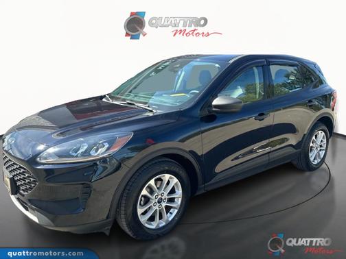 2021 Ford Escape S