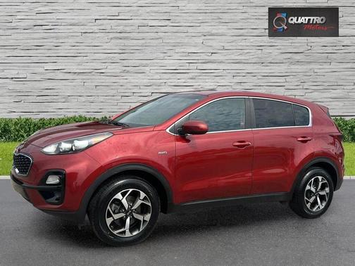 2022 Kia Sportage LX