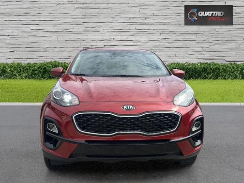 2022 Kia Sportage LX