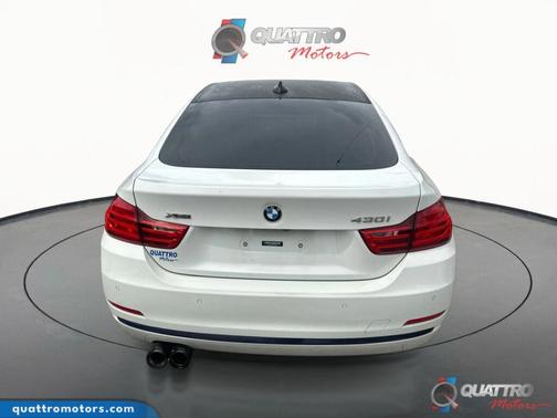 2017 BMW 430 Gran Coupe i xDrive