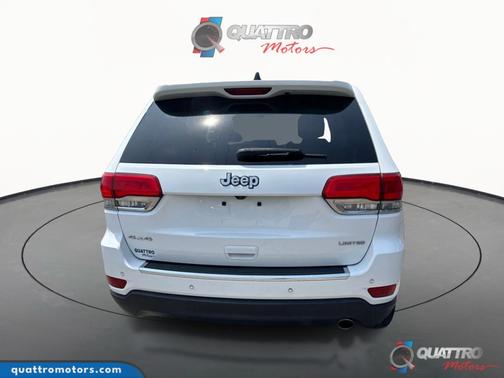 2016 Jeep Grand Cherokee Limited
