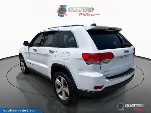2016 Jeep Grand Cherokee Limited