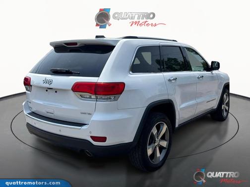 2016 Jeep Grand Cherokee Limited