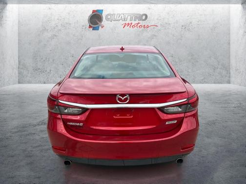 2016 Mazda Mazda6 i Grand Touring