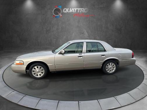 2005 Mercury Grand Marquis LS Premium