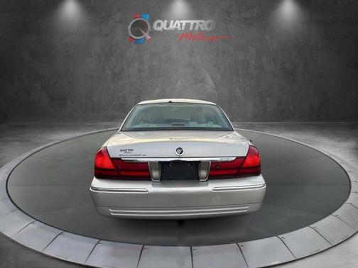 2005 Mercury Grand Marquis LS Premium