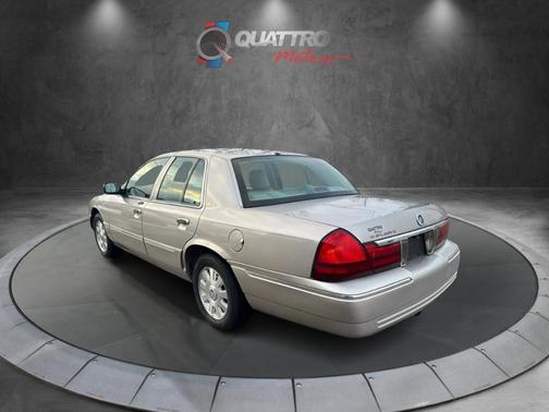2005 Mercury Grand Marquis LS Premium