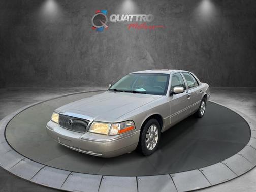 2005 Mercury Grand Marquis LS Premium