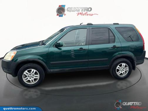 2004 Honda CR-V EX