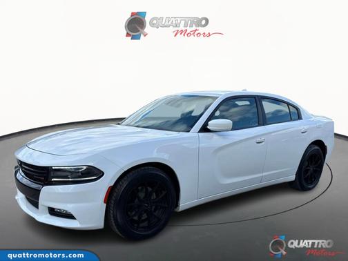 2016 Dodge Charger SXT