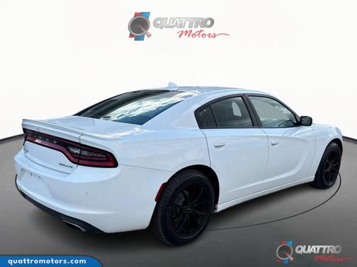 2016 Dodge Charger SXT