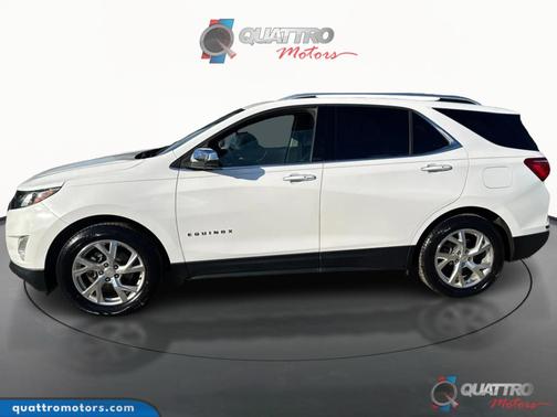 2019 Chevrolet Equinox Premier w/1LZ
