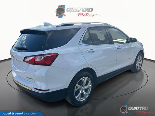 2019 Chevrolet Equinox Premier w/1LZ