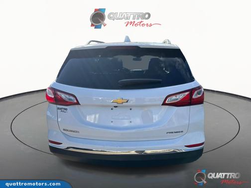 2019 Chevrolet Equinox Premier w/1LZ