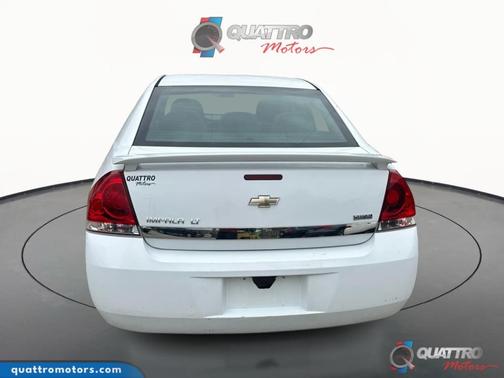 2011 Chevrolet Impala LT Fleet