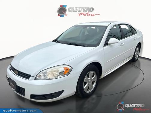2011 Chevrolet Impala LT Fleet