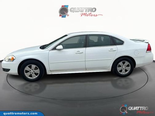 2011 Chevrolet Impala LT Fleet