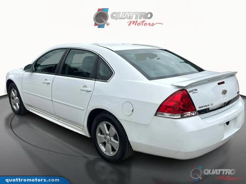 2011 Chevrolet Impala LT Fleet