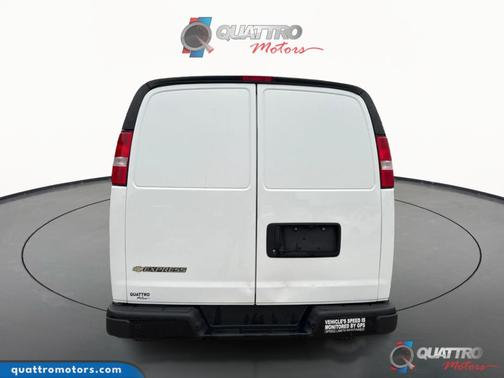 2022 Chevrolet Express 2500 Work Van