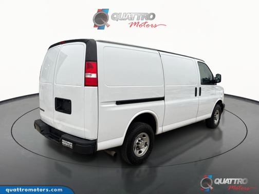 2022 Chevrolet Express 2500 Work Van